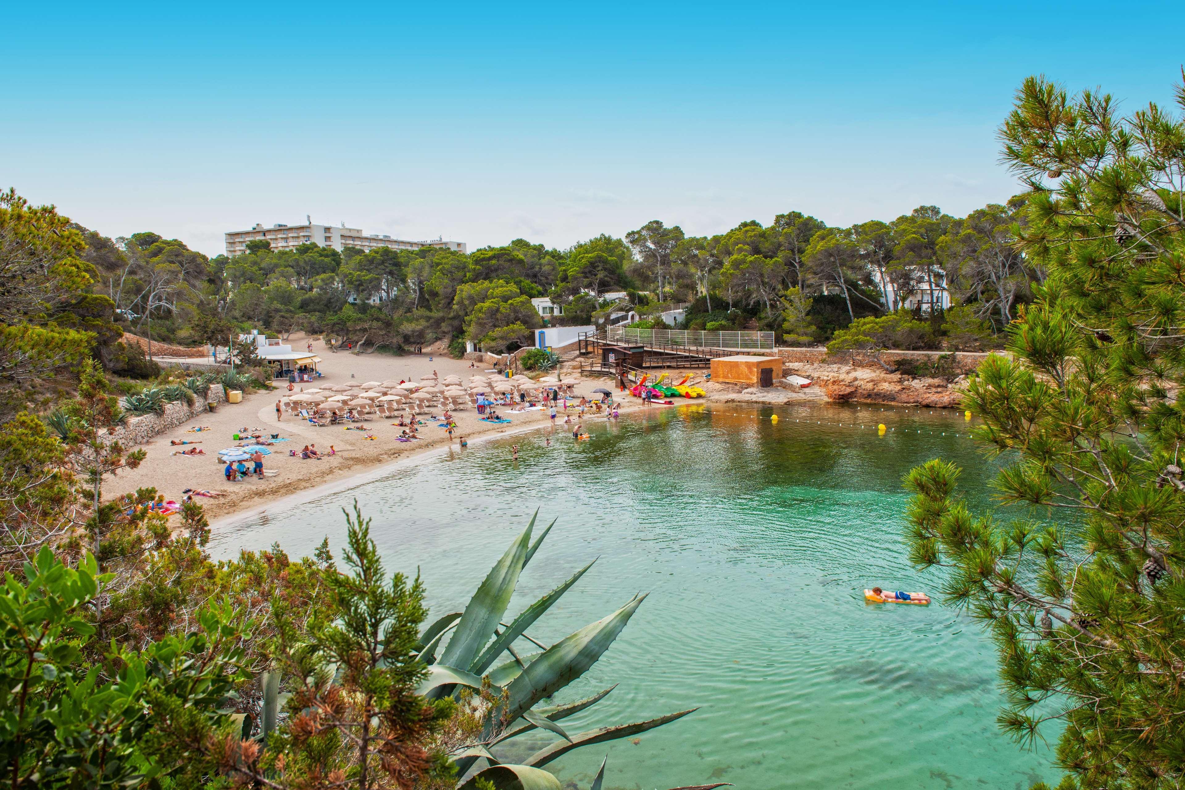 Marble Stella Maris Ibiza Hotel Luaran gambar