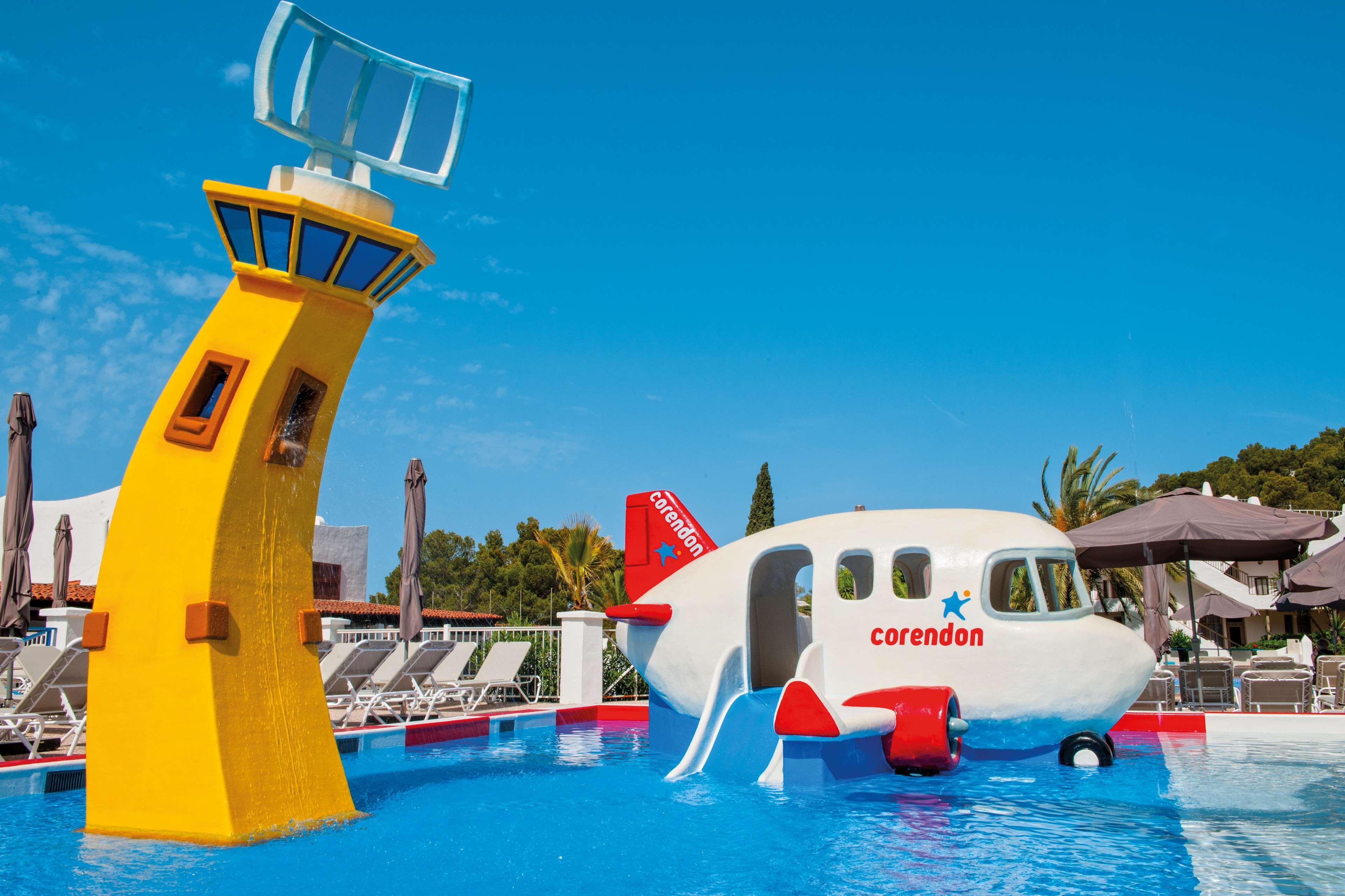 Marble Stella Maris Ibiza Hotel Luaran gambar