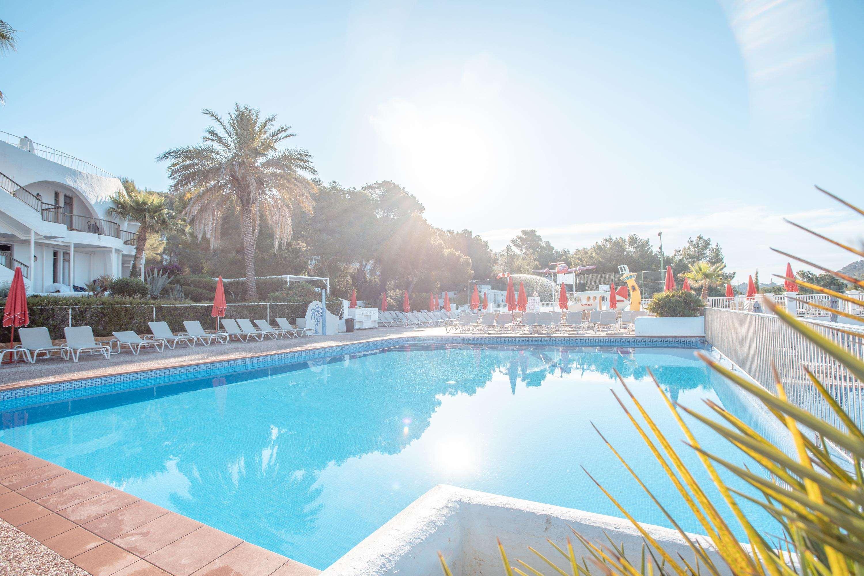 Marble Stella Maris Ibiza Hotel Luaran gambar