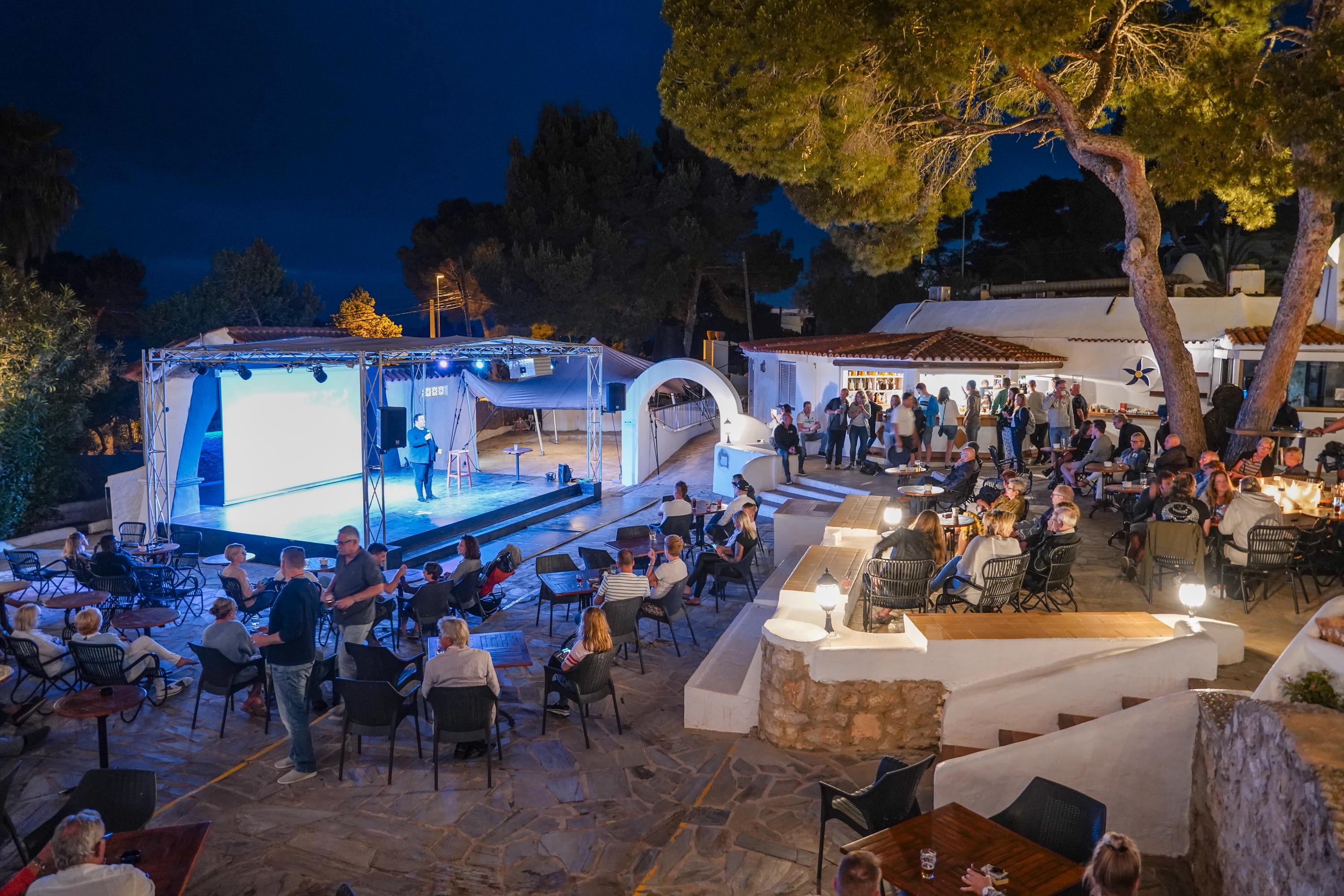 Marble Stella Maris Ibiza Hotel Luaran gambar