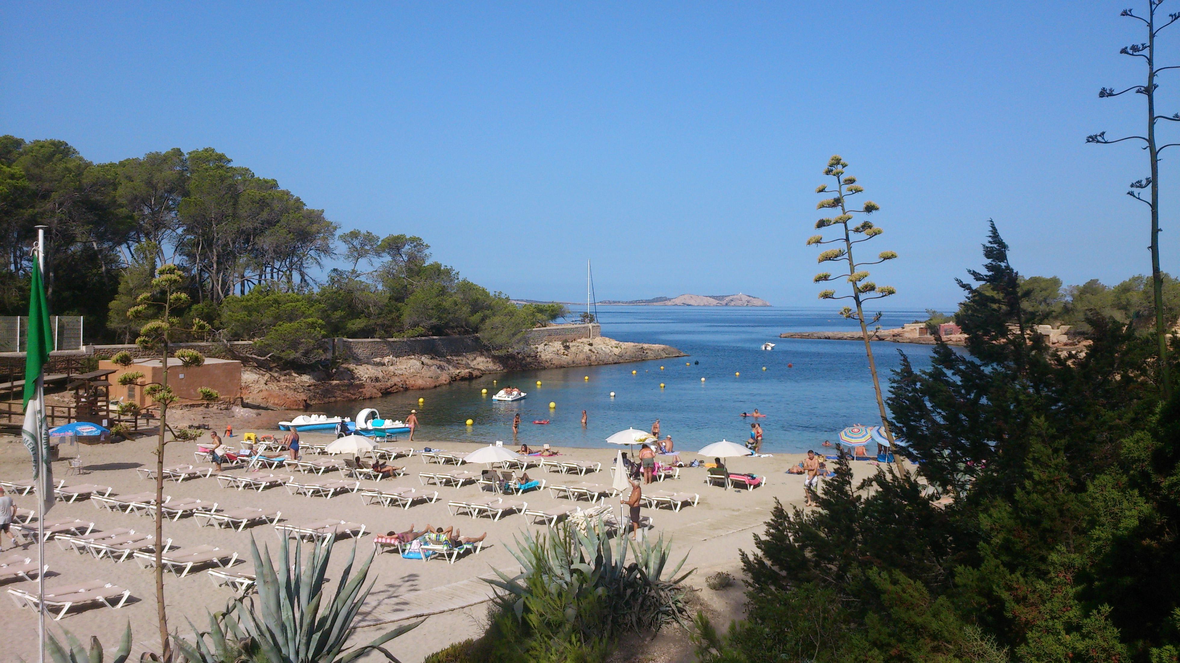 Marble Stella Maris Ibiza Hotel Luaran gambar