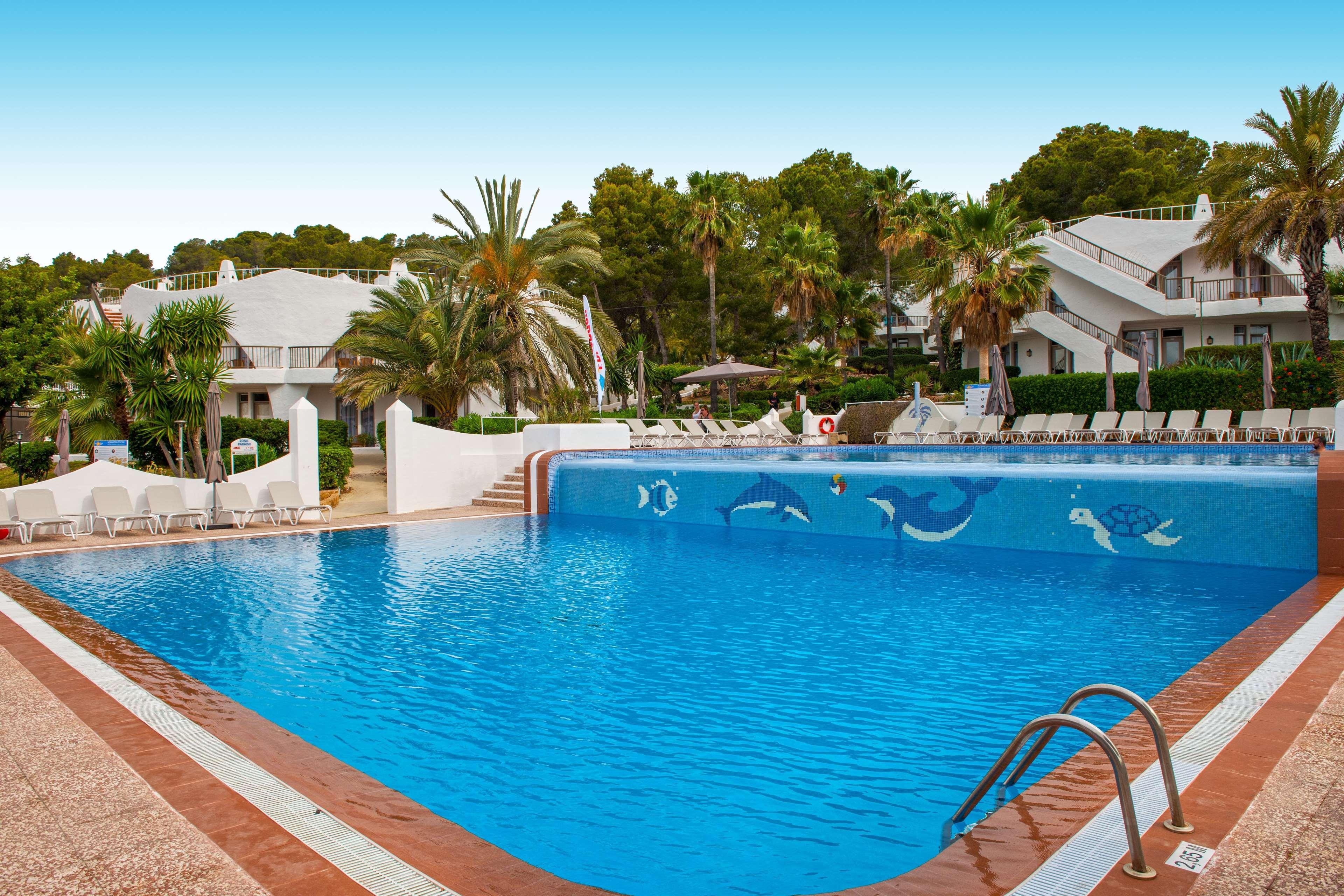 Marble Stella Maris Ibiza Hotel Luaran gambar