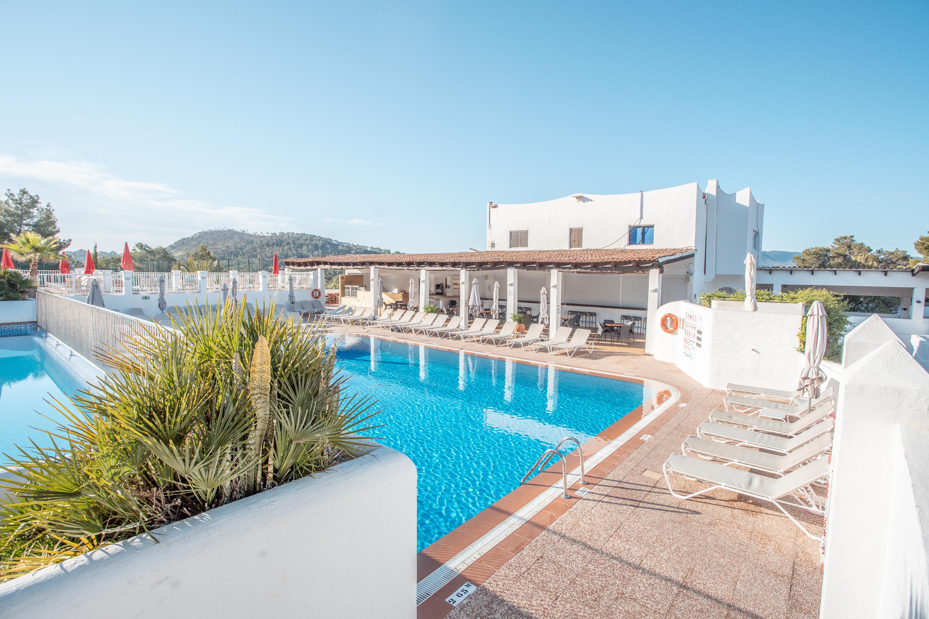 Marble Stella Maris Ibiza Hotel Luaran gambar