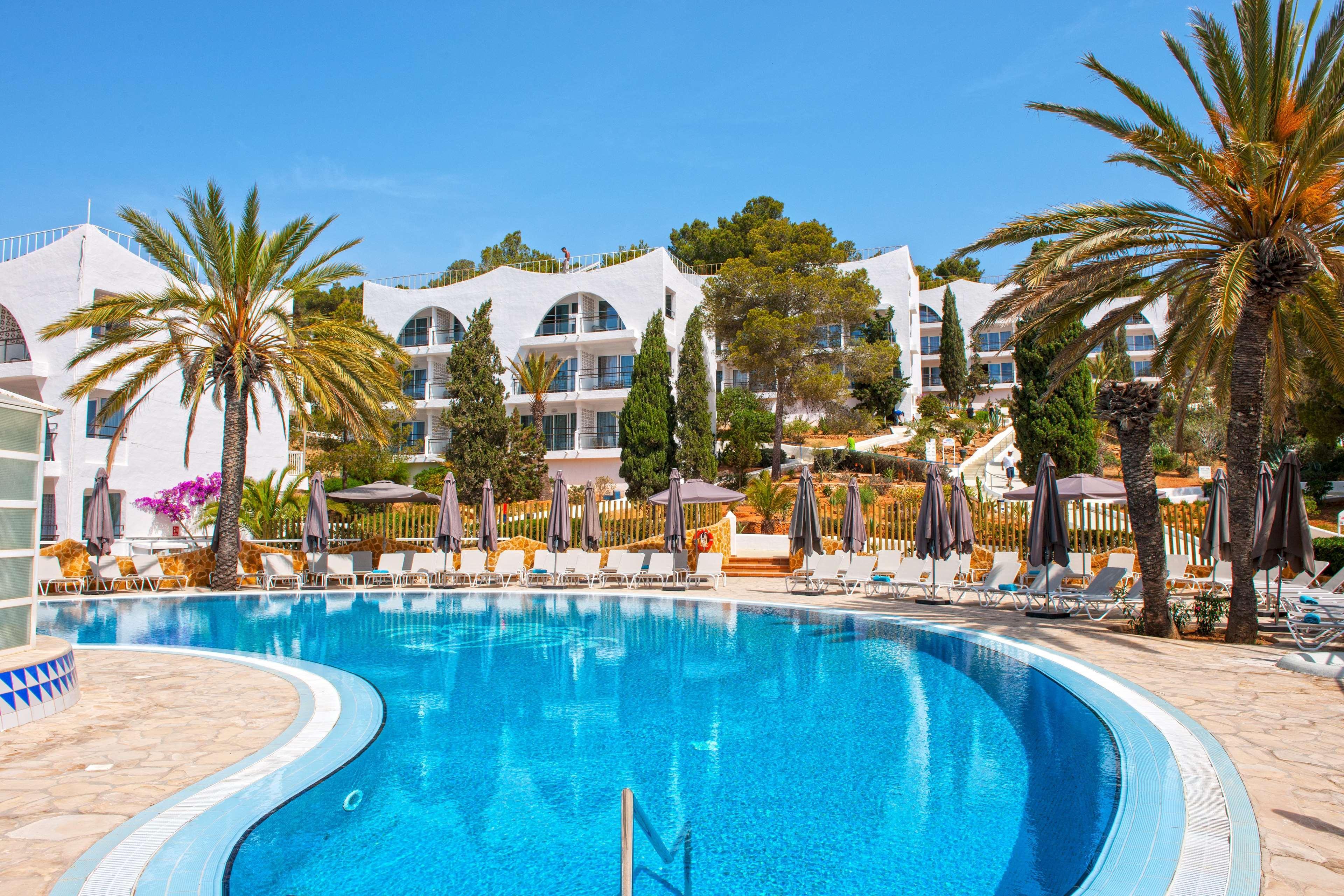 Marble Stella Maris Ibiza Hotel Luaran gambar