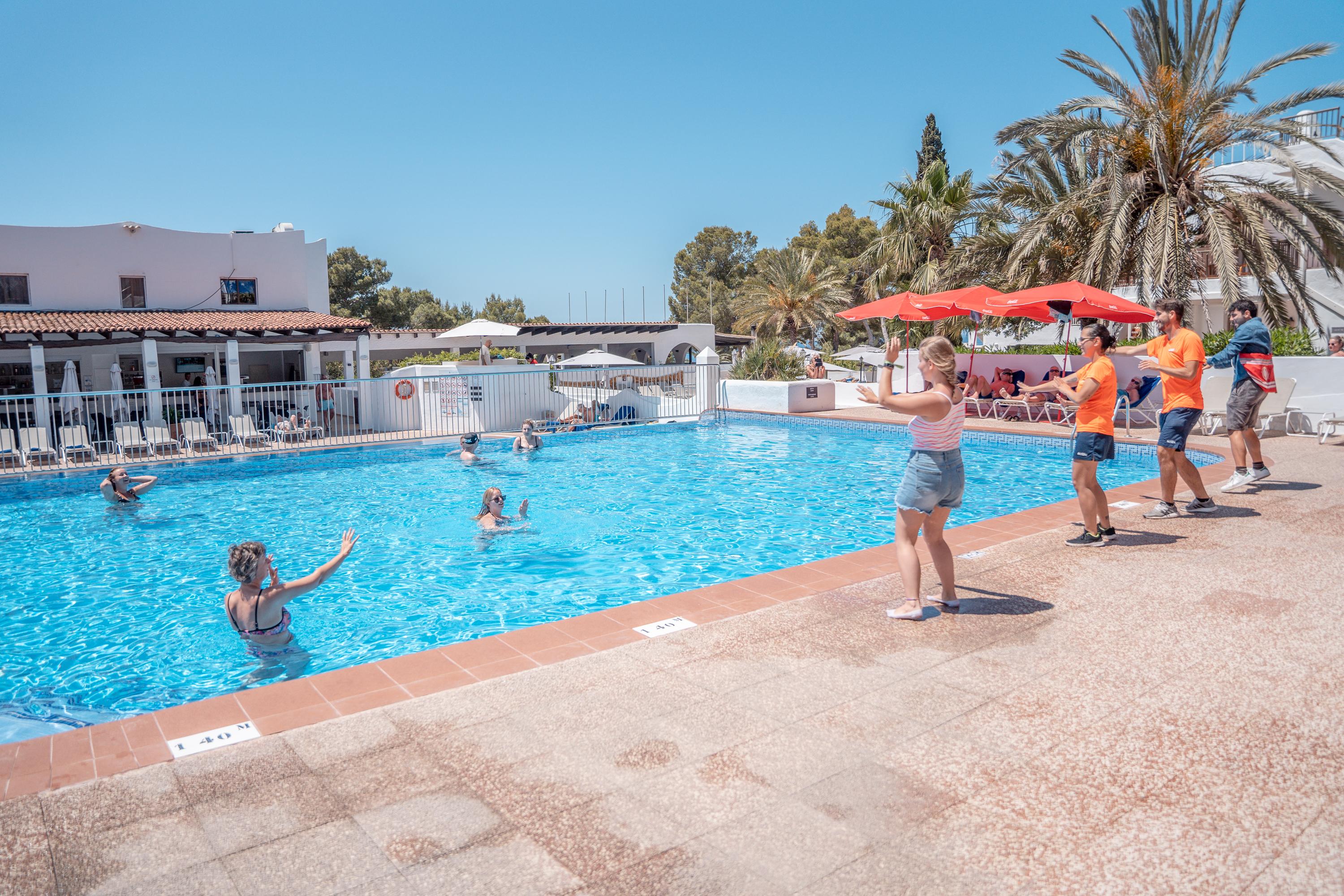 Marble Stella Maris Ibiza Hotel Luaran gambar