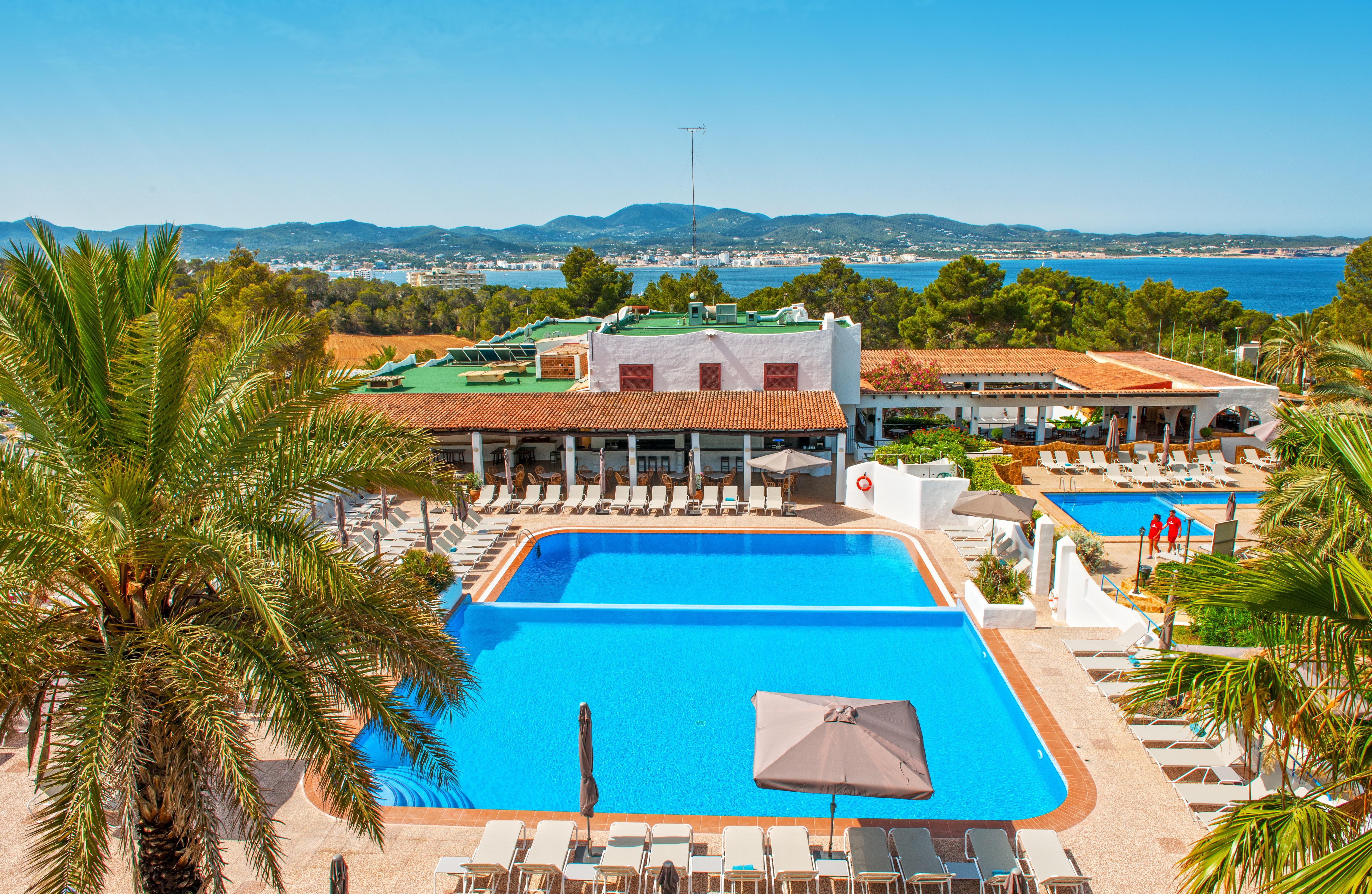 Marble Stella Maris Ibiza Hotel Luaran gambar
