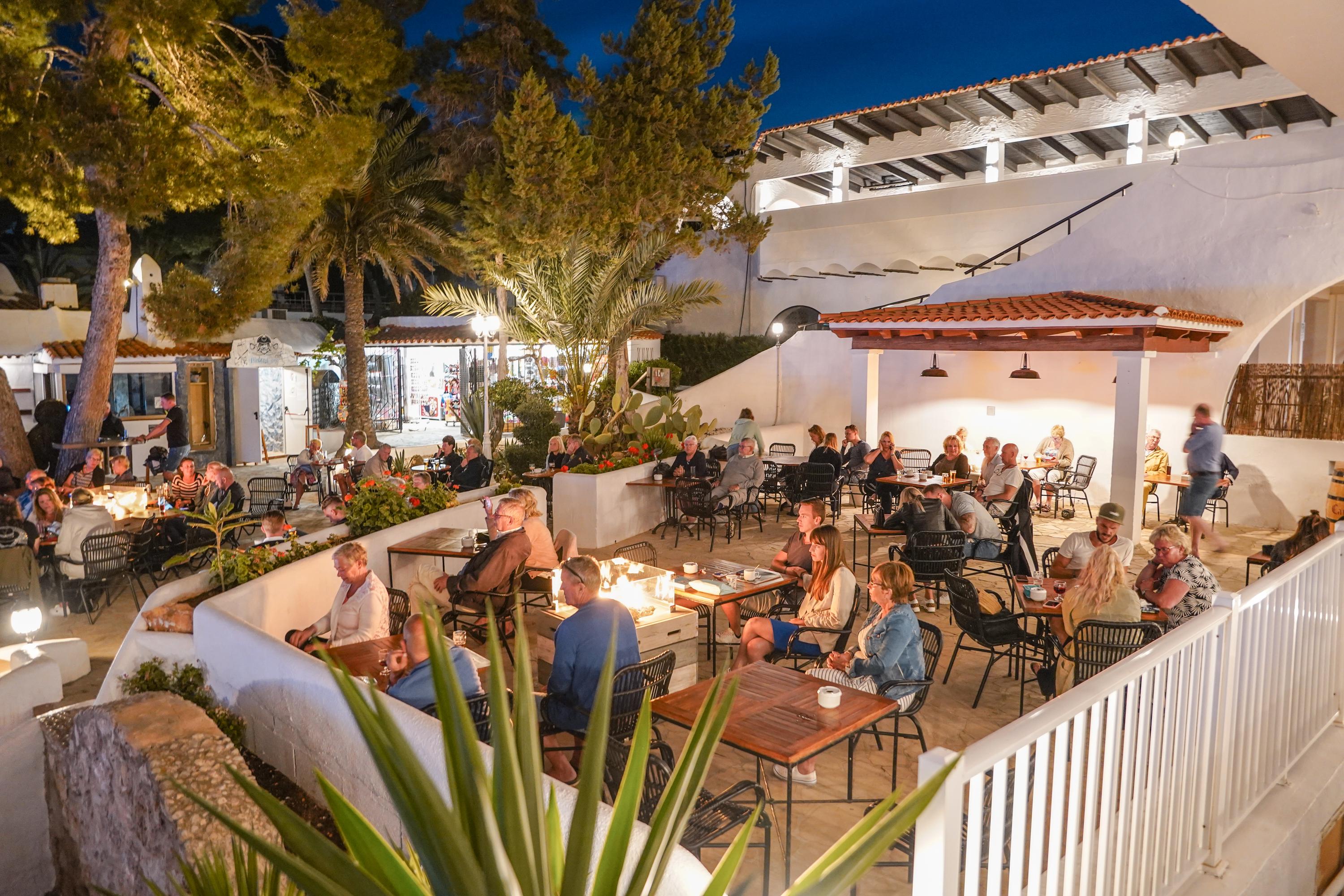 Marble Stella Maris Ibiza Hotel Luaran gambar