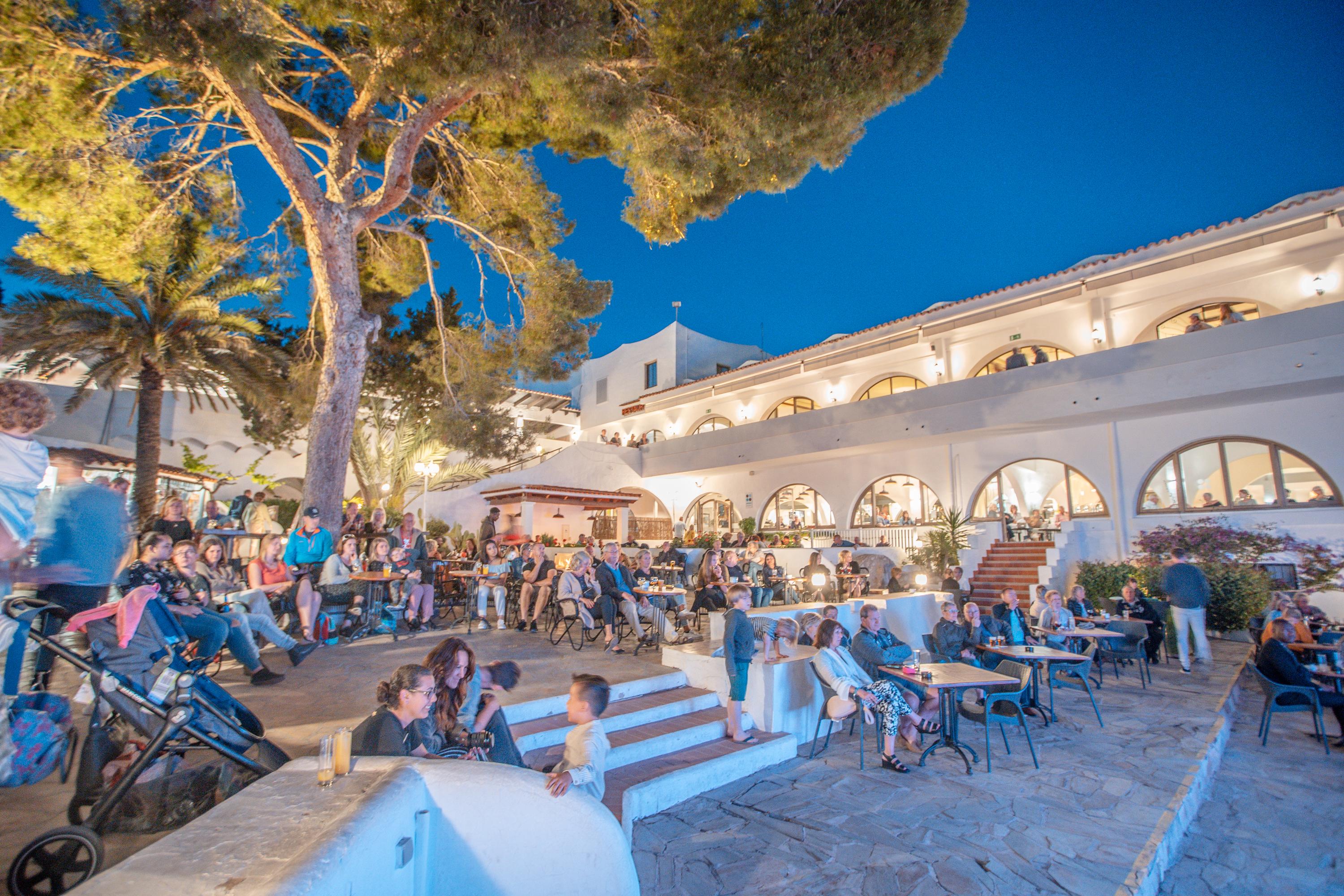 Marble Stella Maris Ibiza Hotel Luaran gambar