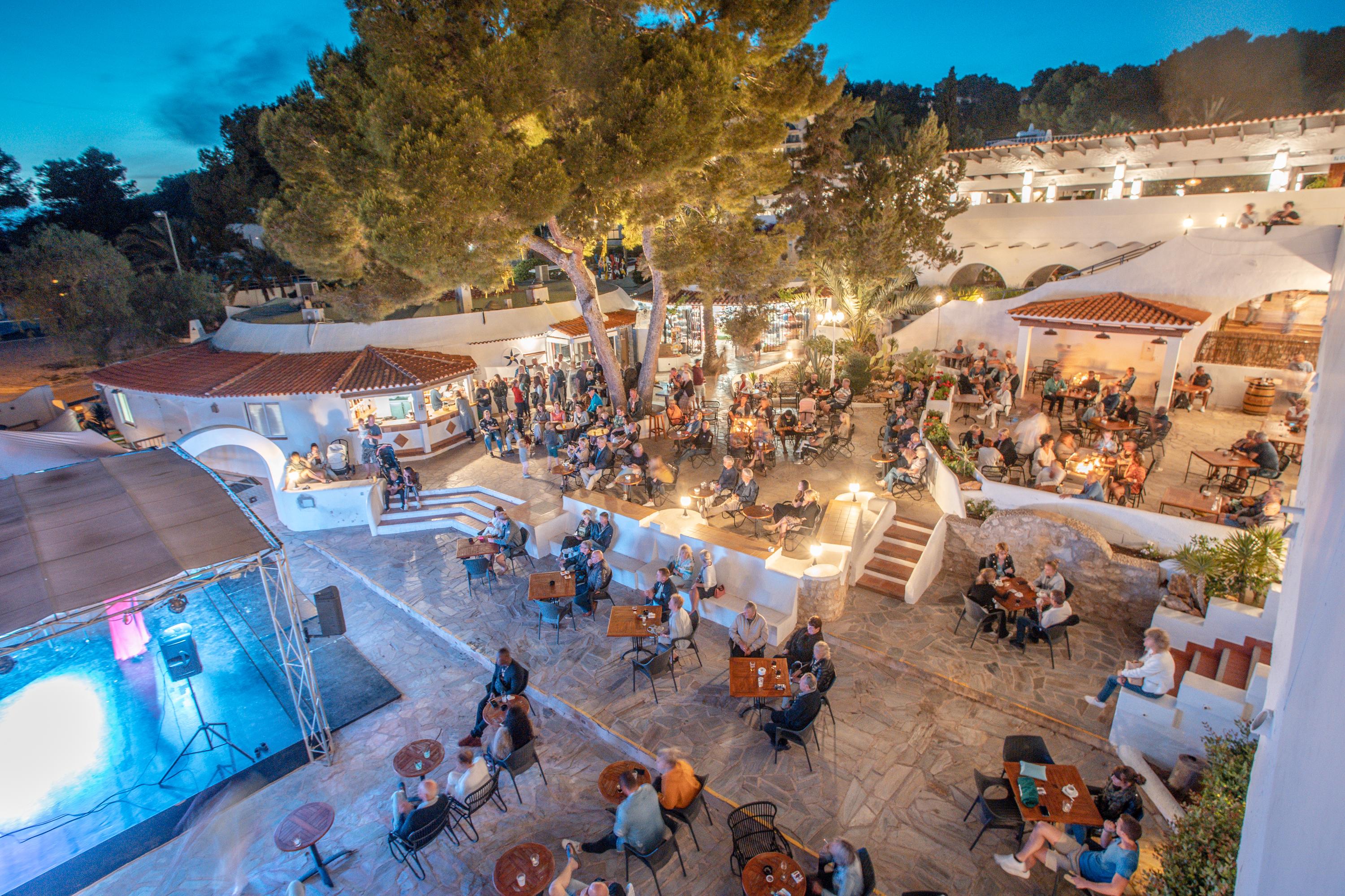 Marble Stella Maris Ibiza Hotel Luaran gambar
