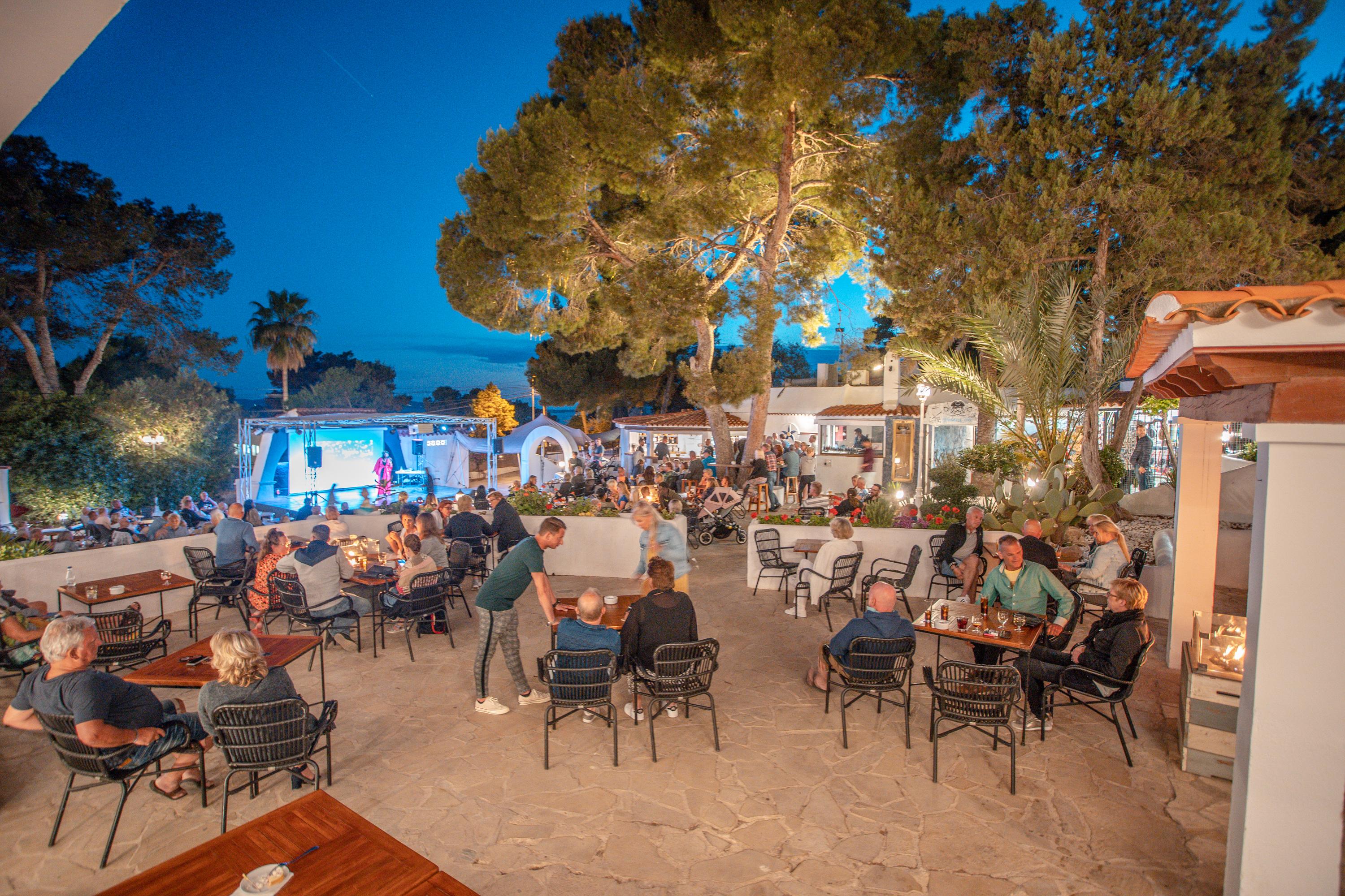 Marble Stella Maris Ibiza Hotel Luaran gambar