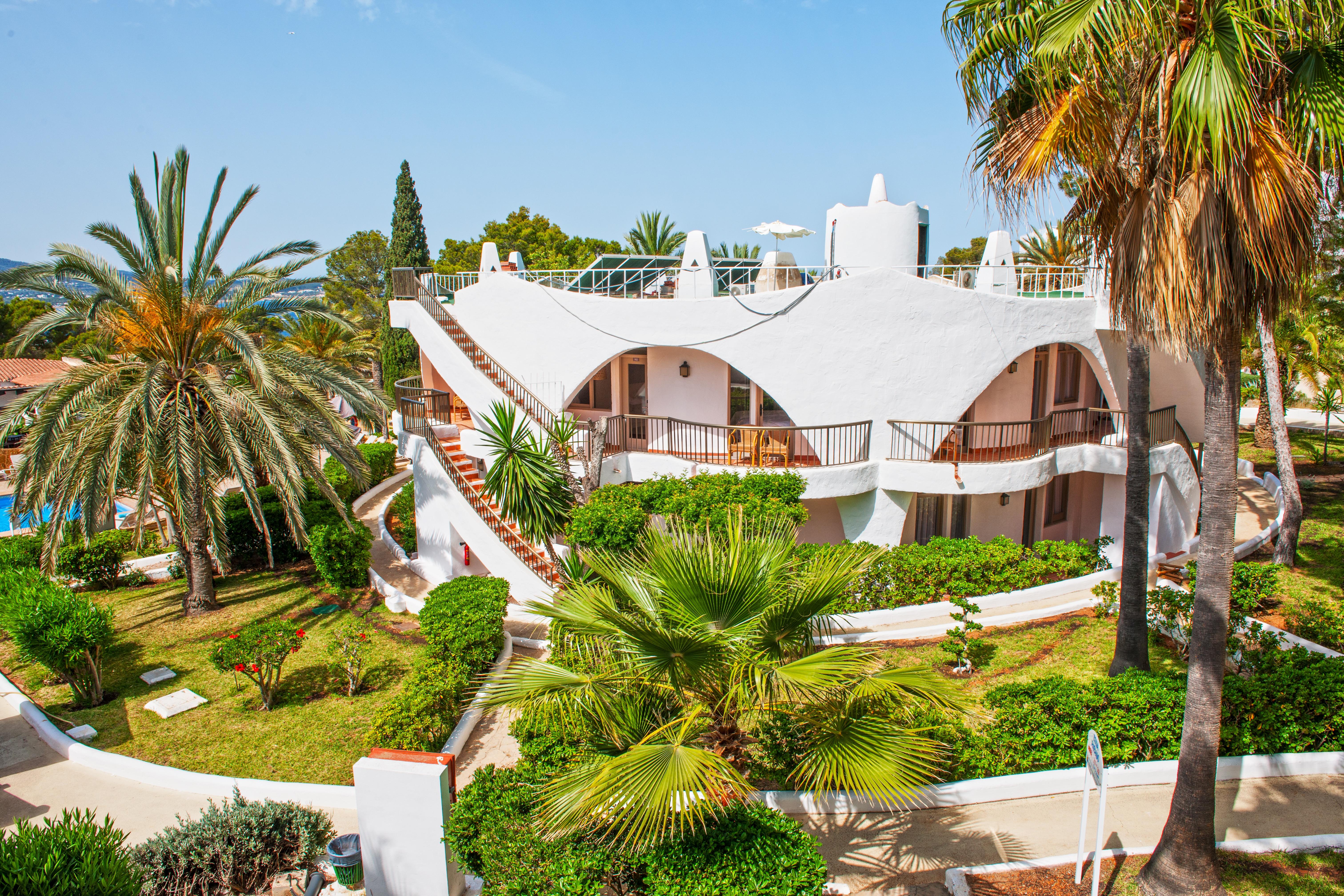 Marble Stella Maris Ibiza Hotel Luaran gambar