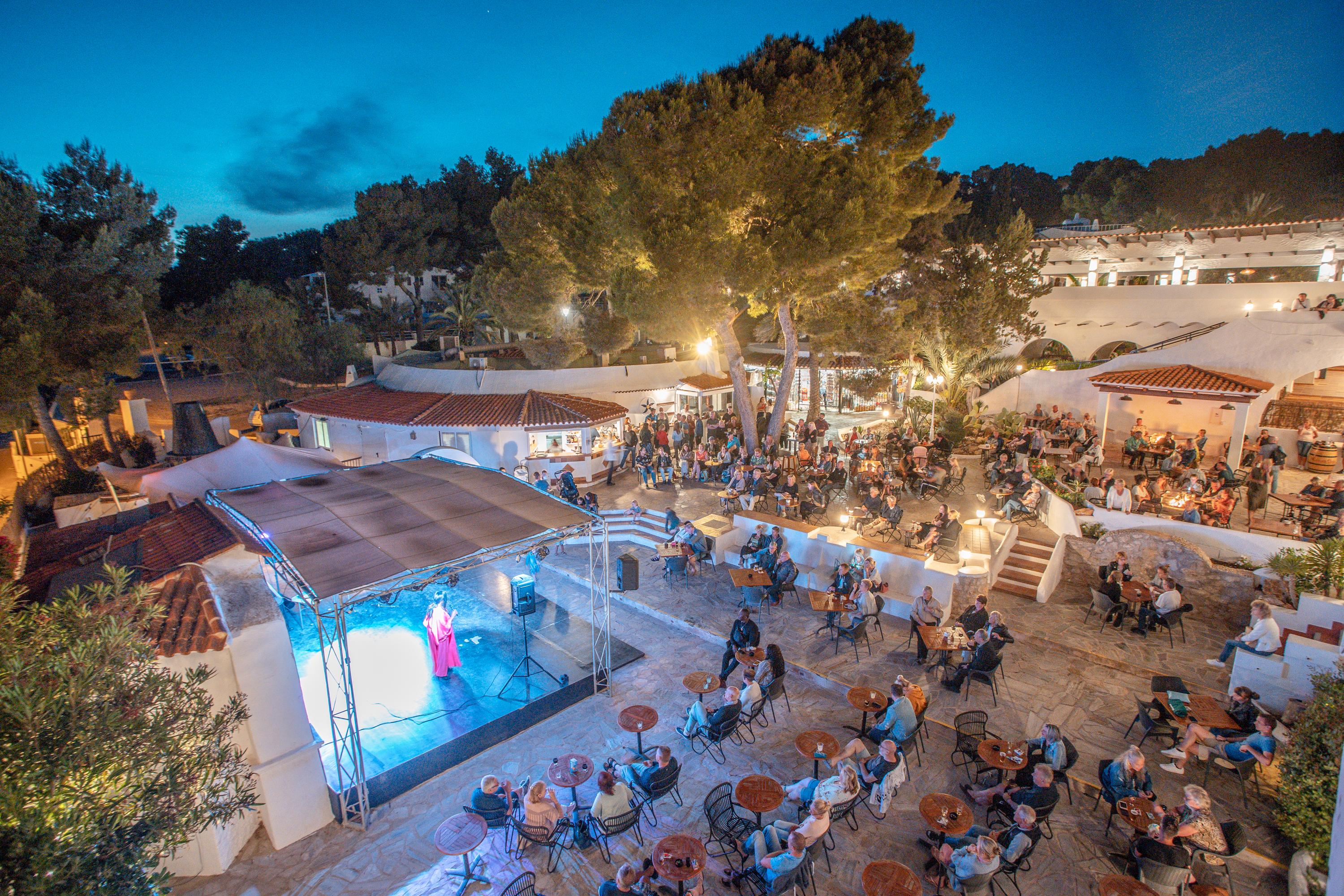 Marble Stella Maris Ibiza Hotel Luaran gambar