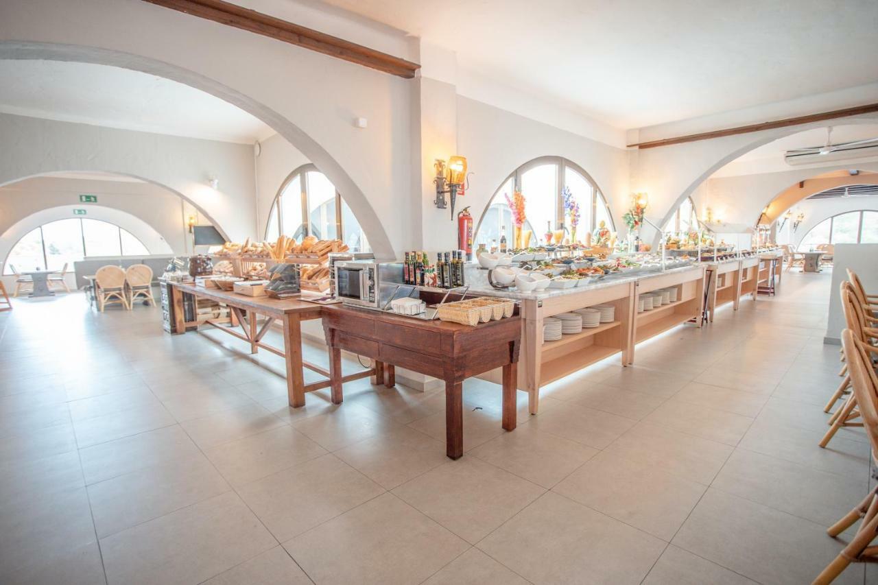Marble Stella Maris Ibiza Hotel Luaran gambar