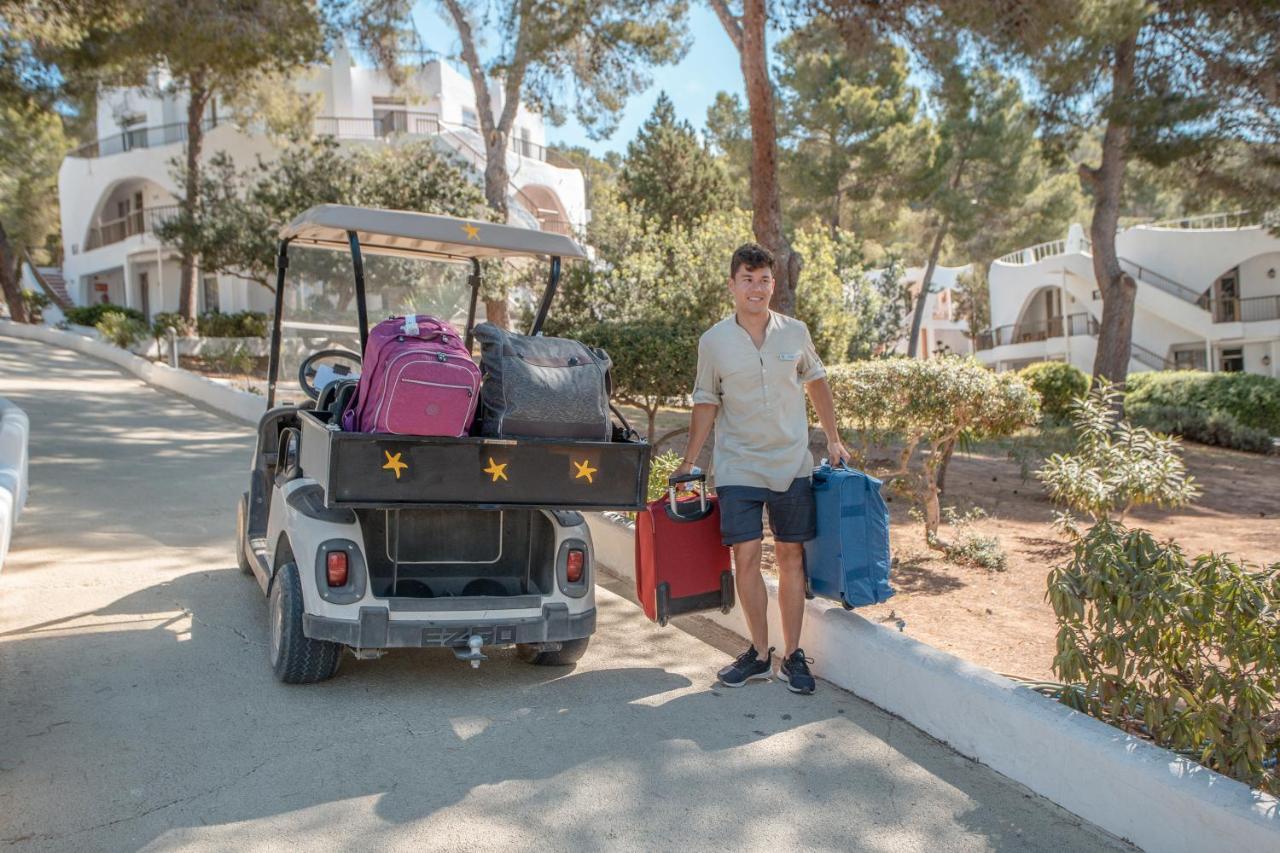 Marble Stella Maris Ibiza Hotel Luaran gambar